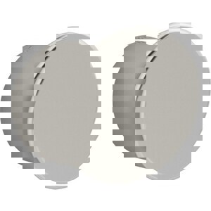 1 Robe Hook in Anodized Brushed Nickel